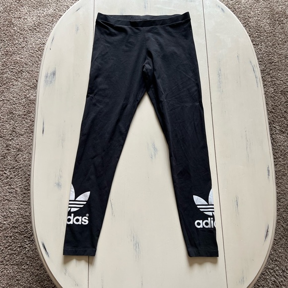 adidas Pants - Adidas Leggings Size: M